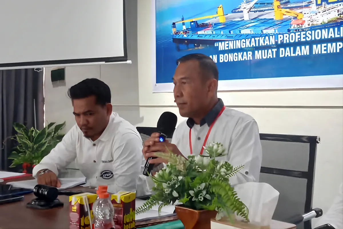 APBMI Kutim Punya Pengurus Baru, Digitalisasi dan Sinergi Jadi Kunci Perkuat Logistik Daerah