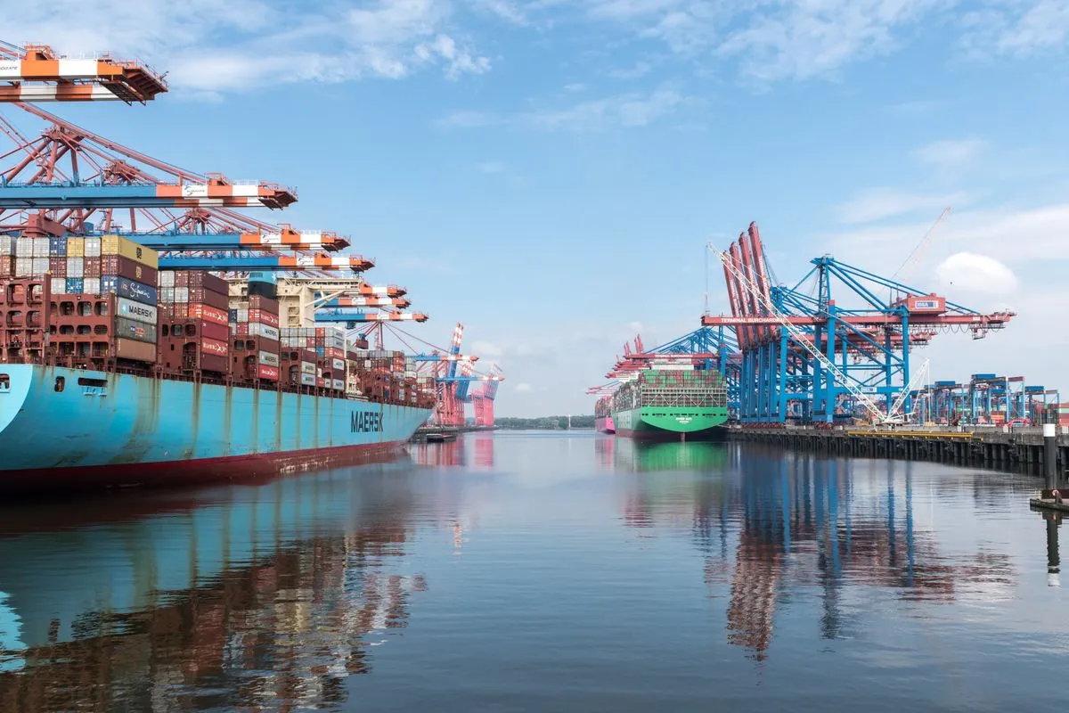 Mengenal Ship to Ship Transfer dan Pentingnya bagi Logistik Laut