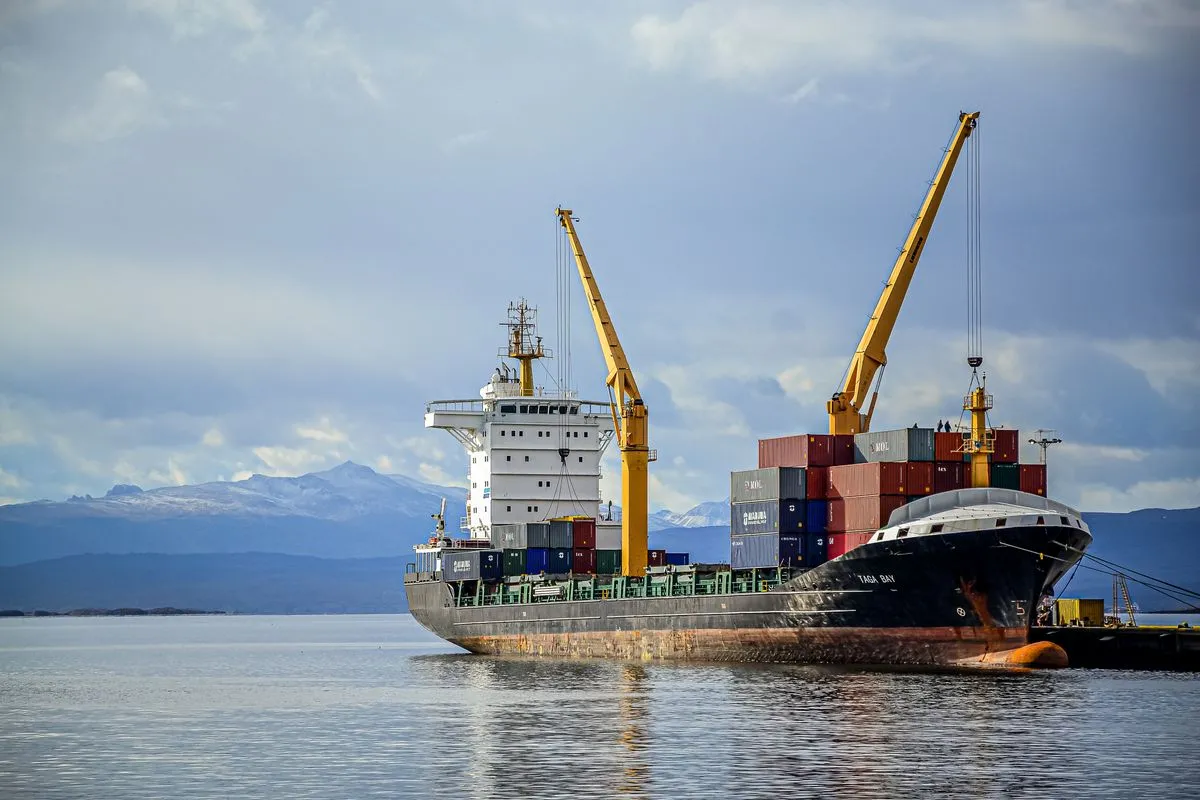 Apa Itu Lift On Lift Off (LOLO) Container?