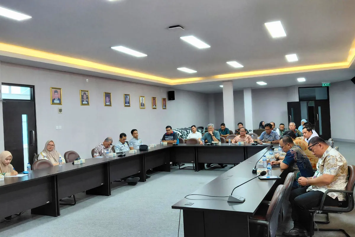 APBMI Kaltim Perkuat Peran PBM di Harhubnas 2026