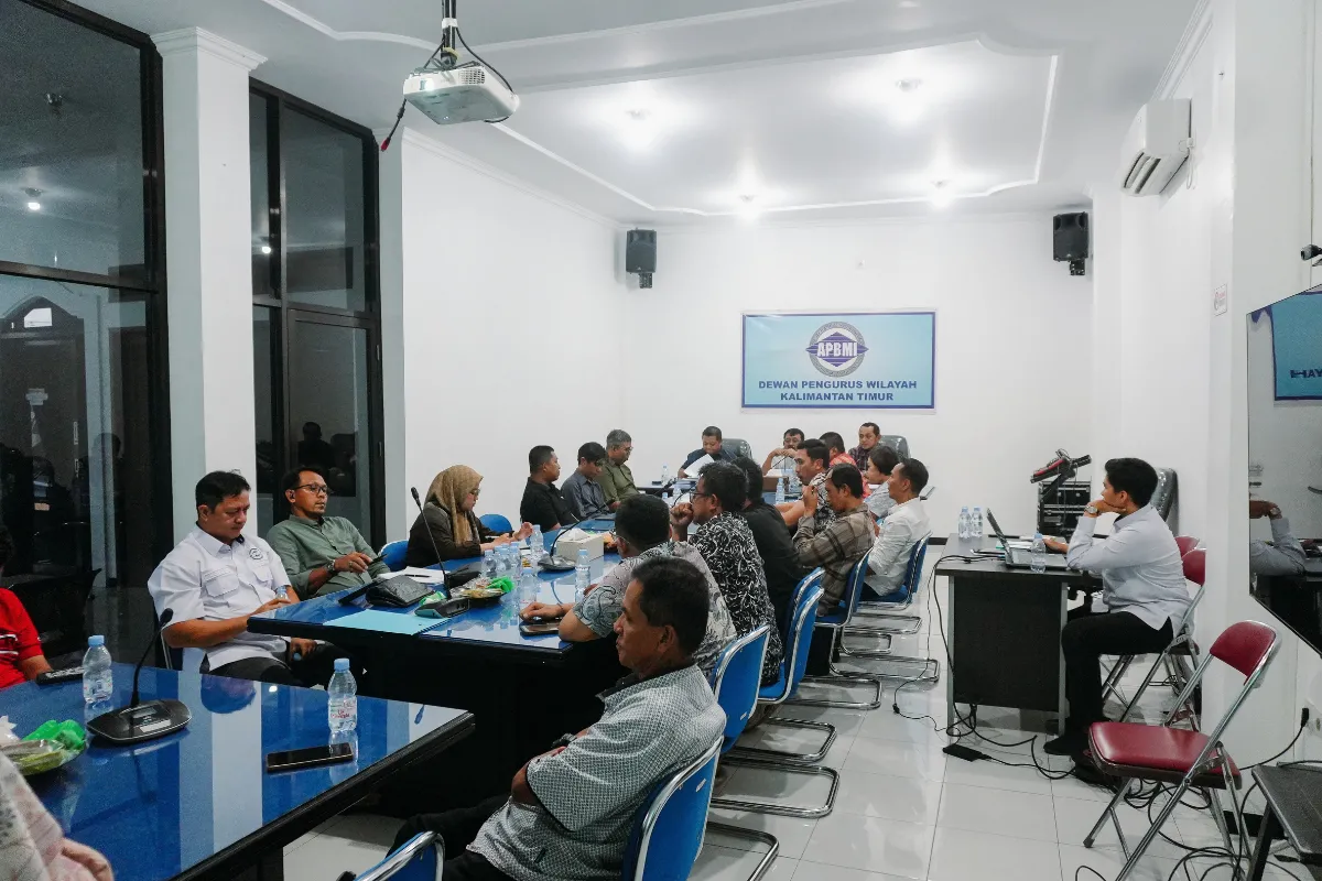 Kolaborasi Anggota APBMI Kaltim Siap Sukseskan Munas IX